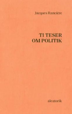 Ti Teser Om Politik