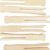 Tøjklemmer - L 9,5 CM - B 1,4 CM - 100 Stk