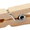 Tøjklemmer - L 30 MM - B 3 MM - 30 Stk