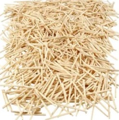 Tændstikker - L 48 MM - Ø 2 MM - 8500 Stk. - 1 KG