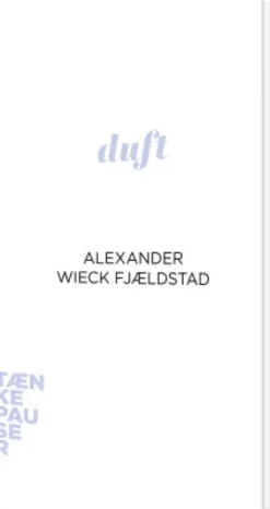 Tænkepauser - Duft