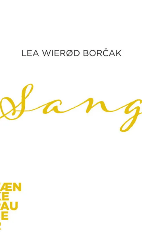 Tænkepauser - Sang