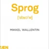 Tænkepauser - Sprog