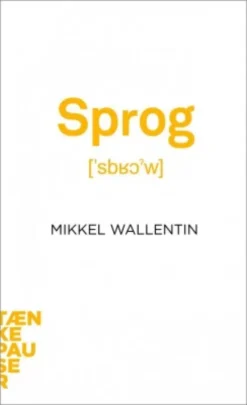 Tænkepauser - Sprog