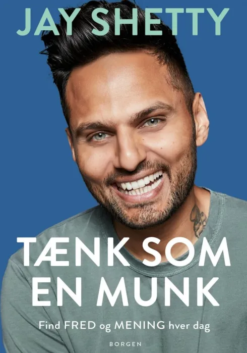 Tænk Som En Munk