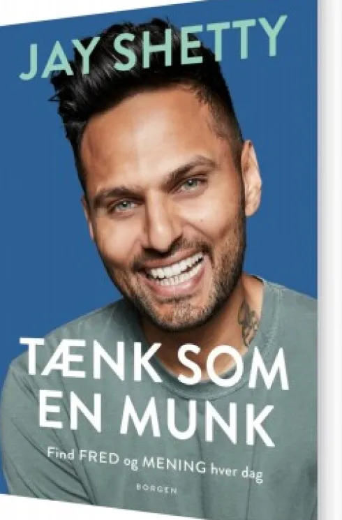 Tænk Som En Munk
