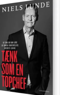 Tænk Som En Topchef