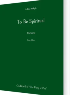 To Be Spirituel