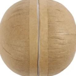 To-Delt Kugle - Ø 8 CM - 4 Stk