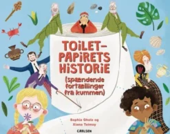 Toiletpapirets Historie - Spændende Historier Fra Kummen