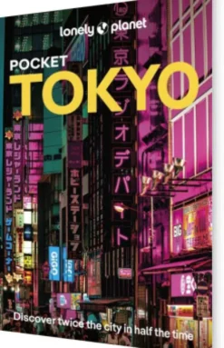 Tokyo Pocket - Lonely Planet