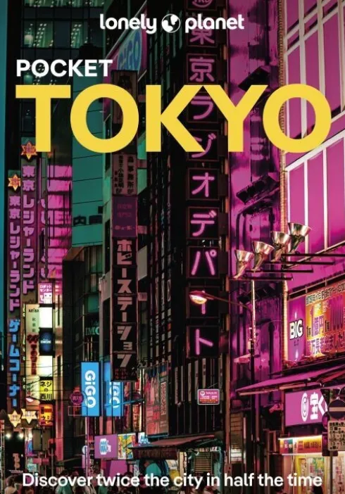 Tokyo Pocket - Lonely Planet