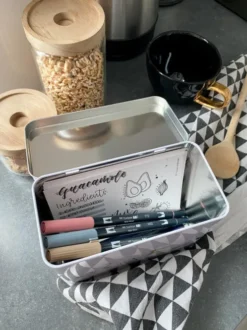 Tombow - DIY Recipe Kit Recipe Set