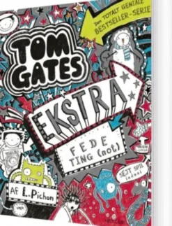 Tom Gates 6