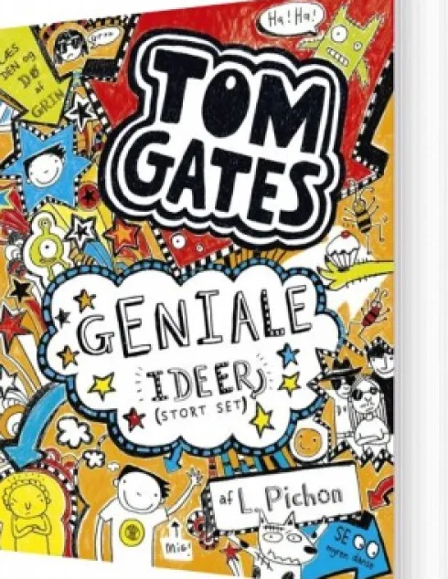 Tom Gates 4