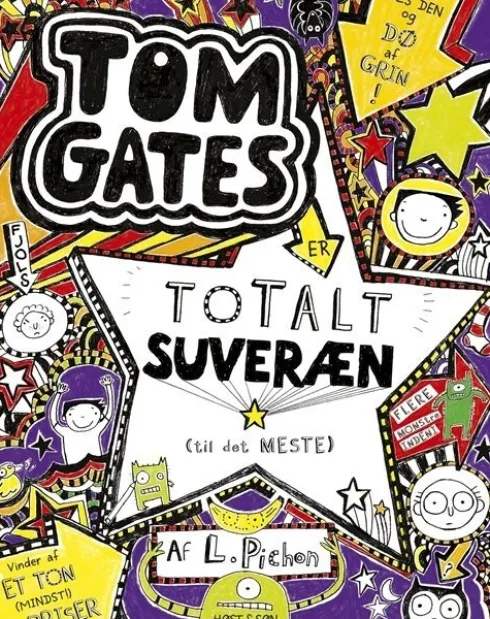Tom Gates 5