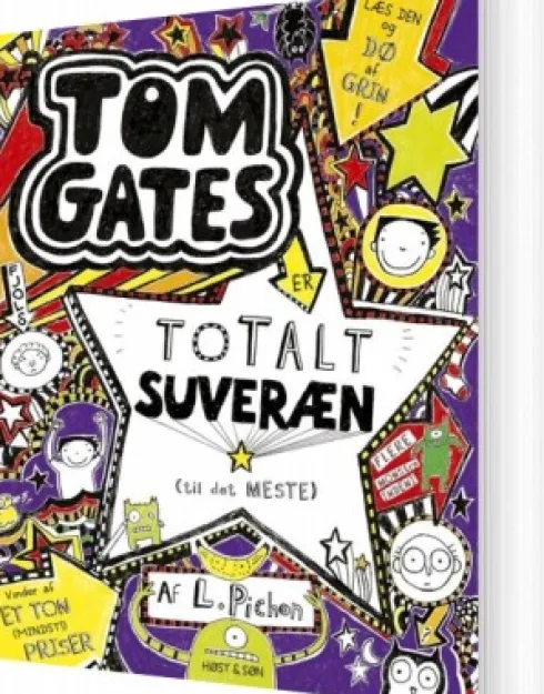 Tom Gates 5