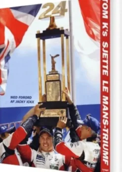 Tom K's Sjette Le Mans-Triumf