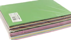 Tone-I-Tone Klippepapir - A4 - 130 G - 500 Ark - 20X25 Assorterede Ark