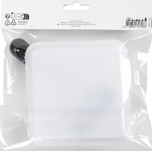 Toolkit Linoleumstryk - B 6 CM - Str. 12X12 CM - 1Pk