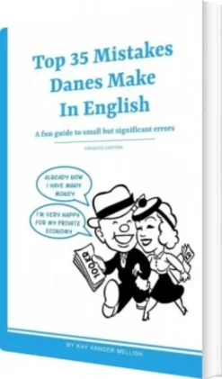 Top 35 Mistakes Danes Make In English