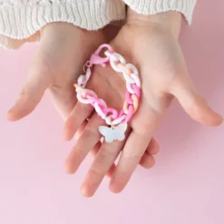 Top Model - DIY Klik Armbånd Til Børn