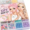 Top Model - DIY Perlesæt Til Børn - Smykker