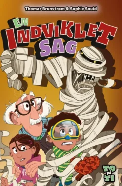 To På Ti 5 - En Indviklet Sag