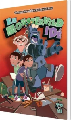To På Ti 1 - En Monstervild Ide