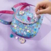 Totum - Unicorn 2-I-1 Creativity Set - Rainbow Jewels & Handbag