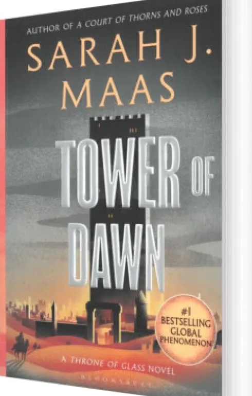 Tower Of Dawn