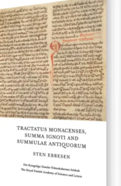Tractatus Monacenses, Summa Ignoti And Summulae Antiquorum