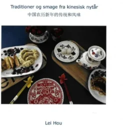 Traditioner Og Smage Fra Kinesisk Nytår