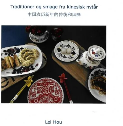 Traditioner Og Smage Fra Kinesisk Nytår