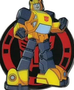 Transformers - Mystery Pin Badge Individual - Assorted