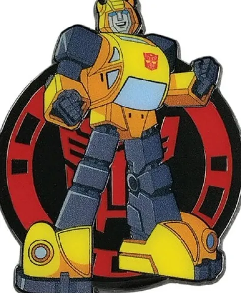Transformers - Mystery Pin Badge Individual - Assorted
