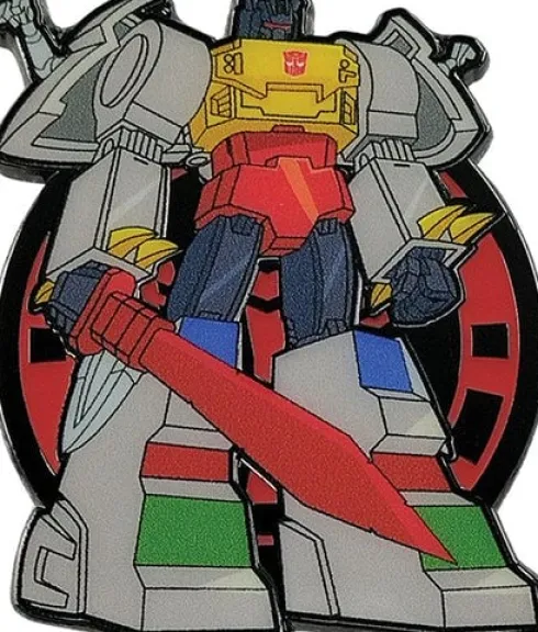 Transformers - Mystery Pin Badge Individual - Assorted