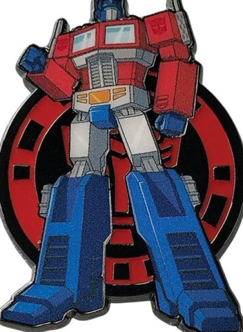 Transformers - Mystery Pin Badge Individual - Assorted