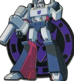 Transformers - Mystery Pin Badge Individual - Assorted