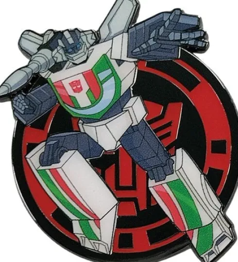 Transformers - Mystery Pin Badge Individual - Assorted