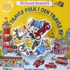 Travle Folk I Den Travle By