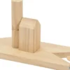 Trædele - L 37 CM - B 1,5-10,5 CM - 194 Stk
