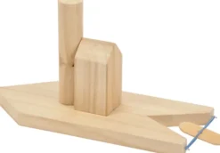 Trædele - L 37 CM - B 1,5-10,5 CM - 194 Stk