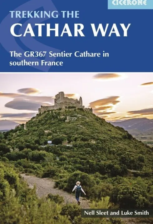 Trekking The Cathar Way