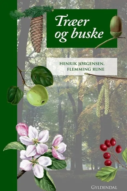 Træer Og Buske