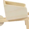 Trillebør - H 7 CM - L 11 CM - B 6,2 CM - 1 Stk