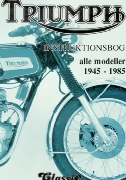 Triumph - Instruktionsbog
