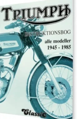 Triumph - Instruktionsbog