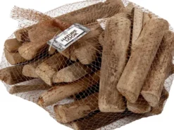 Træmix - L 6-14 CM - Tykkelse 15 MM - 610 G