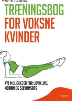 Træningsbog For Voksne Kvinder